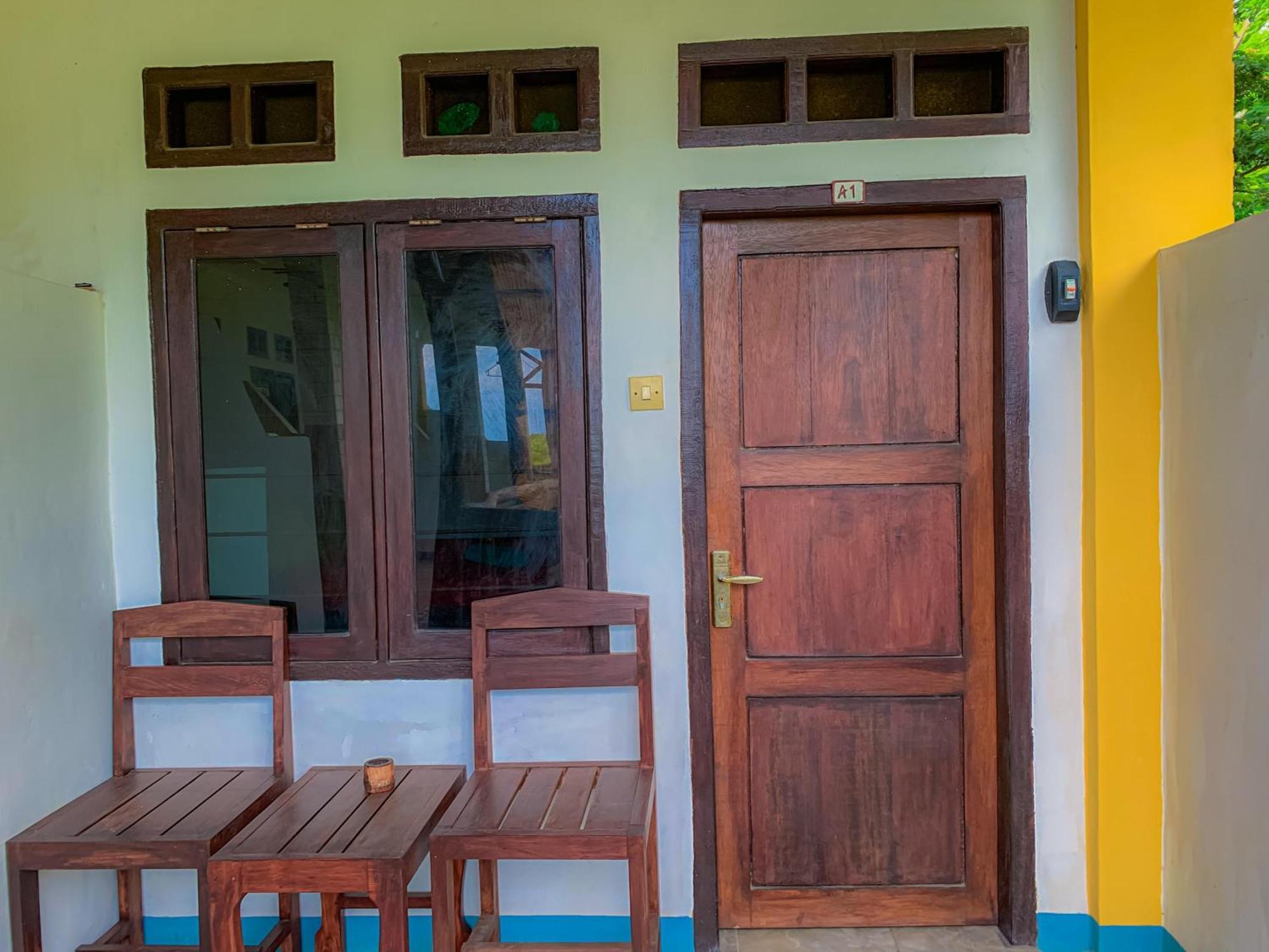 Breeze Hostel Kuta  Eksteriør bilde