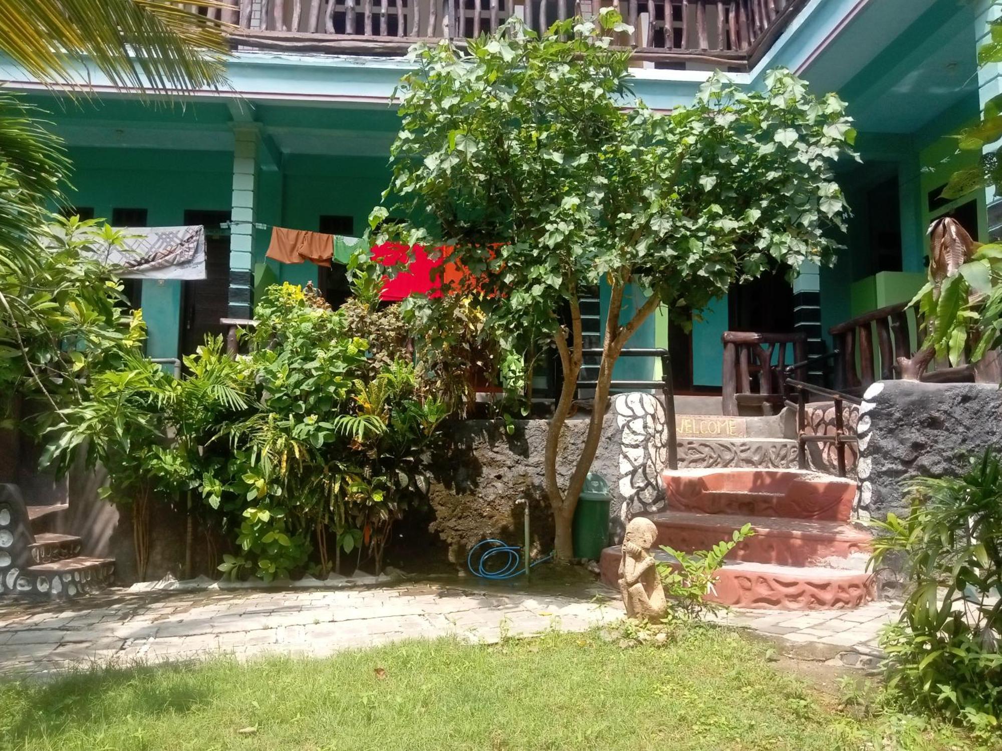 Breeze Hostel Kuta  Eksteriør bilde