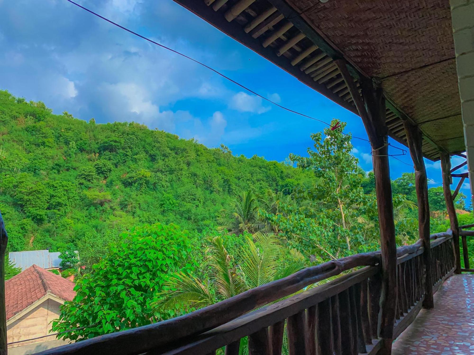 Breeze Hostel Kuta  Eksteriør bilde