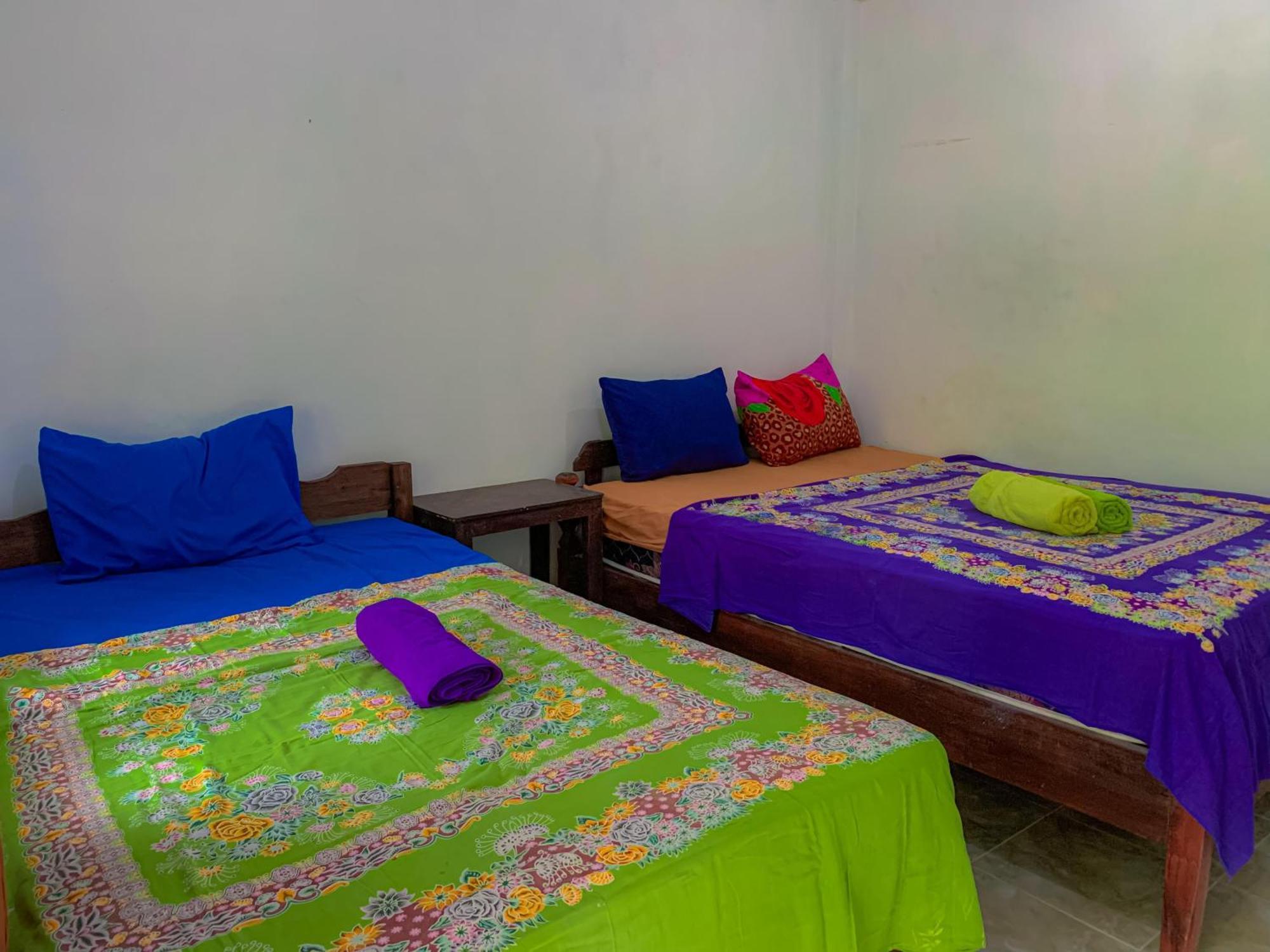 Breeze Hostel Kuta  Eksteriør bilde