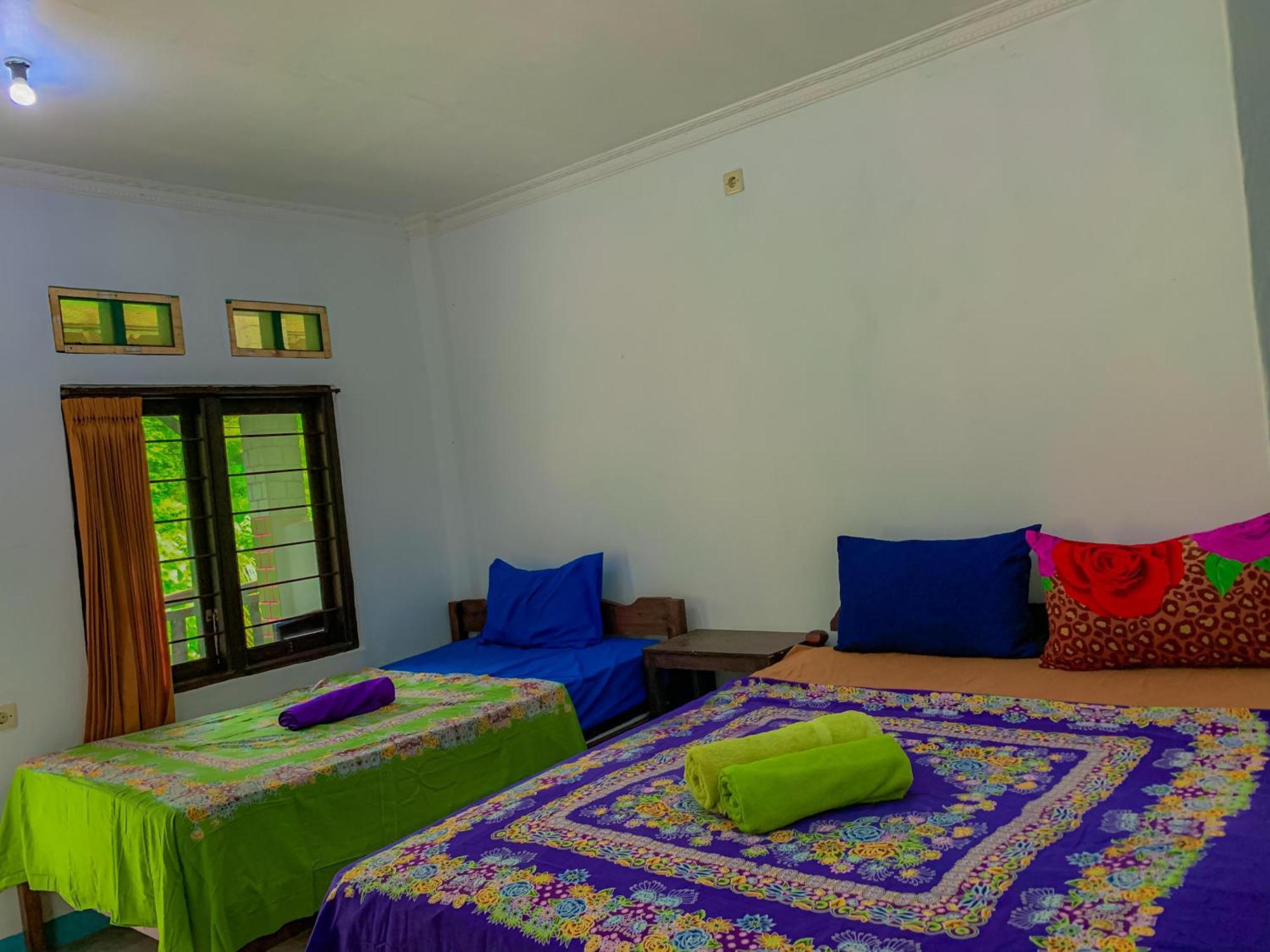 Breeze Hostel Kuta  Eksteriør bilde