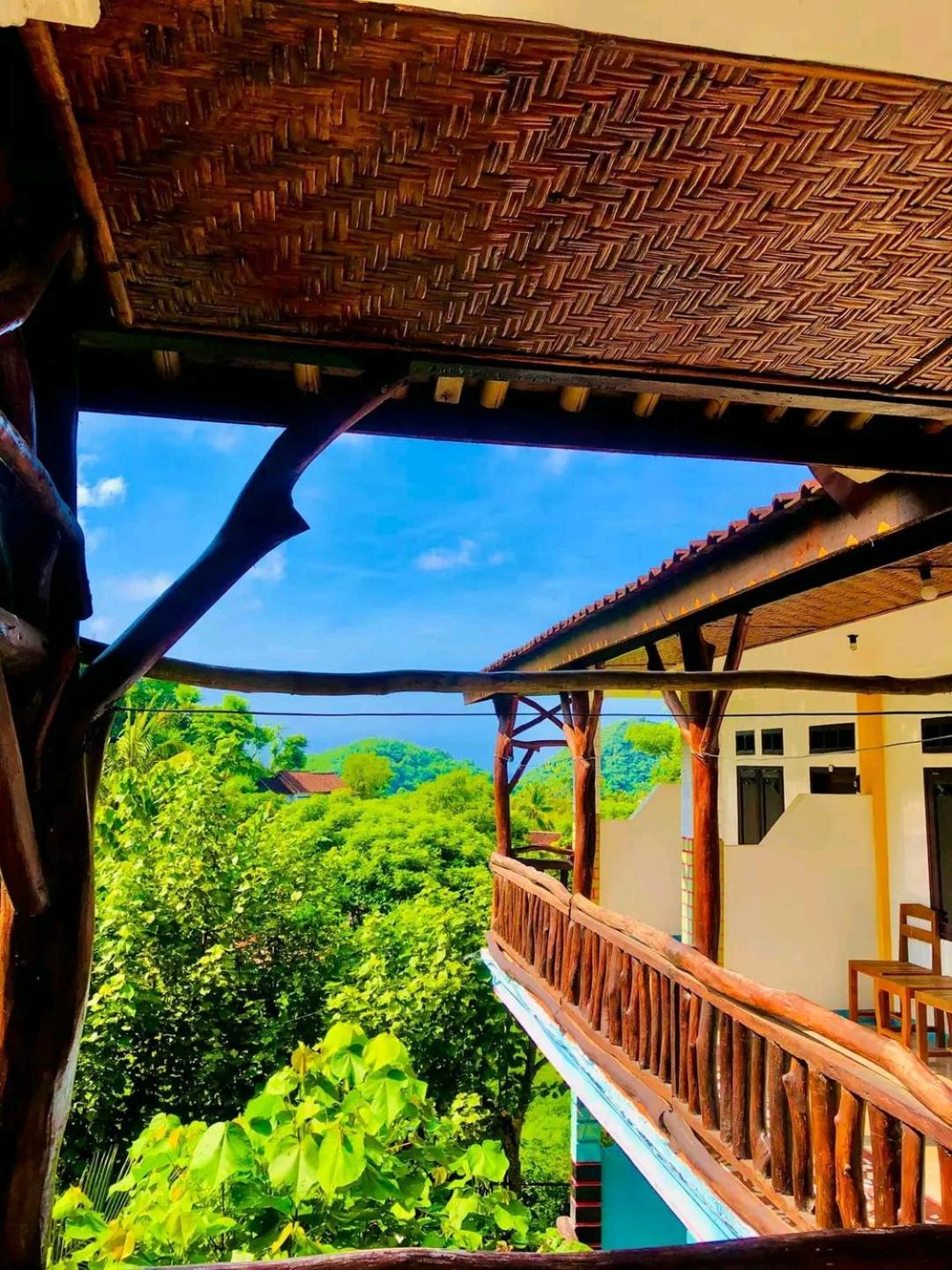 Breeze Hostel Kuta  Eksteriør bilde
