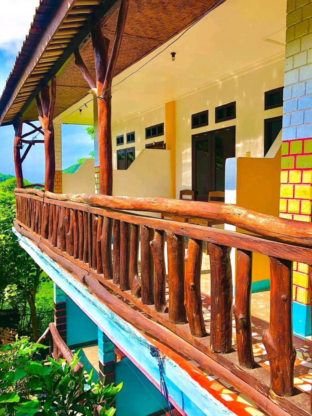 Breeze Hostel Kuta  Eksteriør bilde