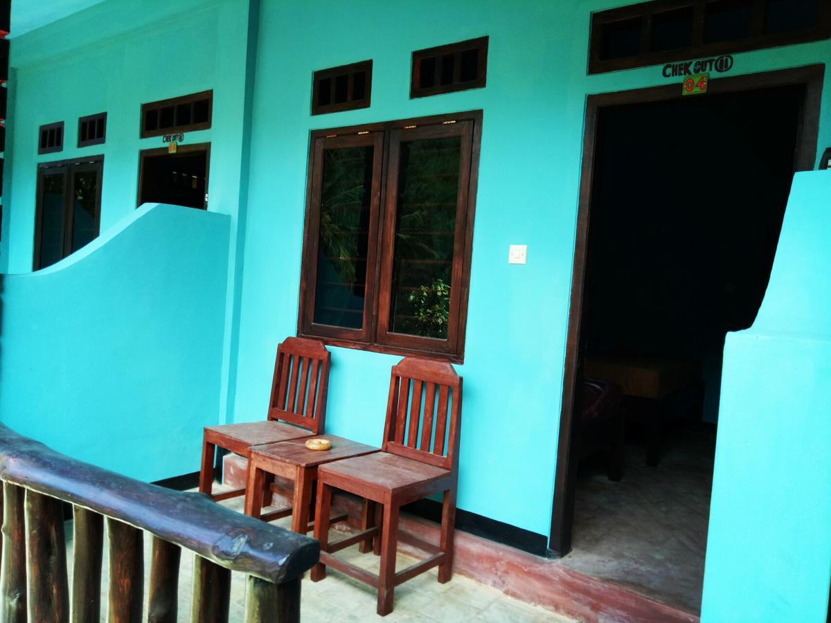 Breeze Hostel Kuta  Eksteriør bilde