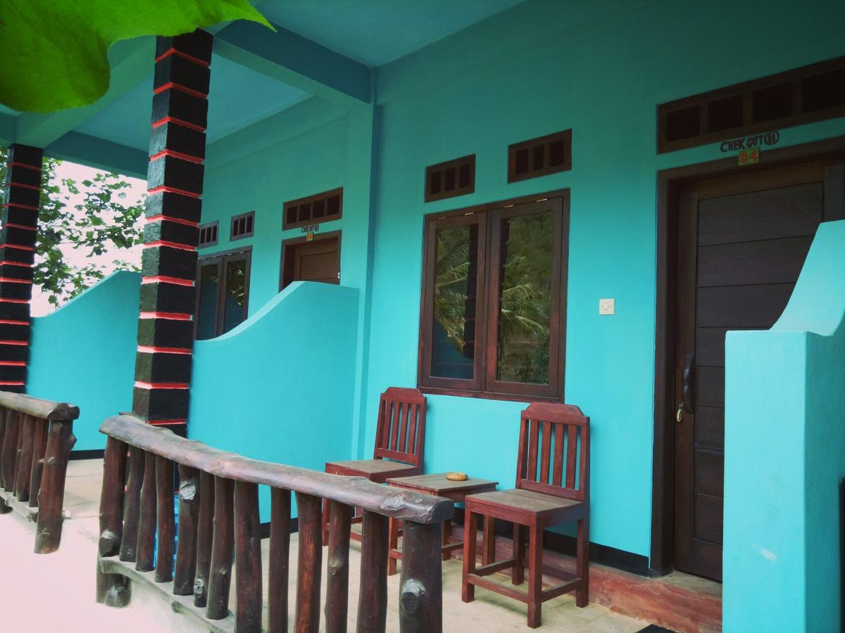 Breeze Hostel Kuta  Eksteriør bilde
