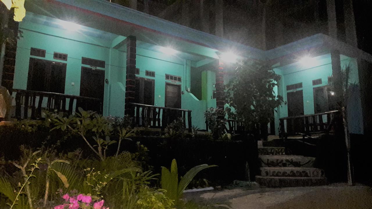 Breeze Hostel Kuta  Eksteriør bilde