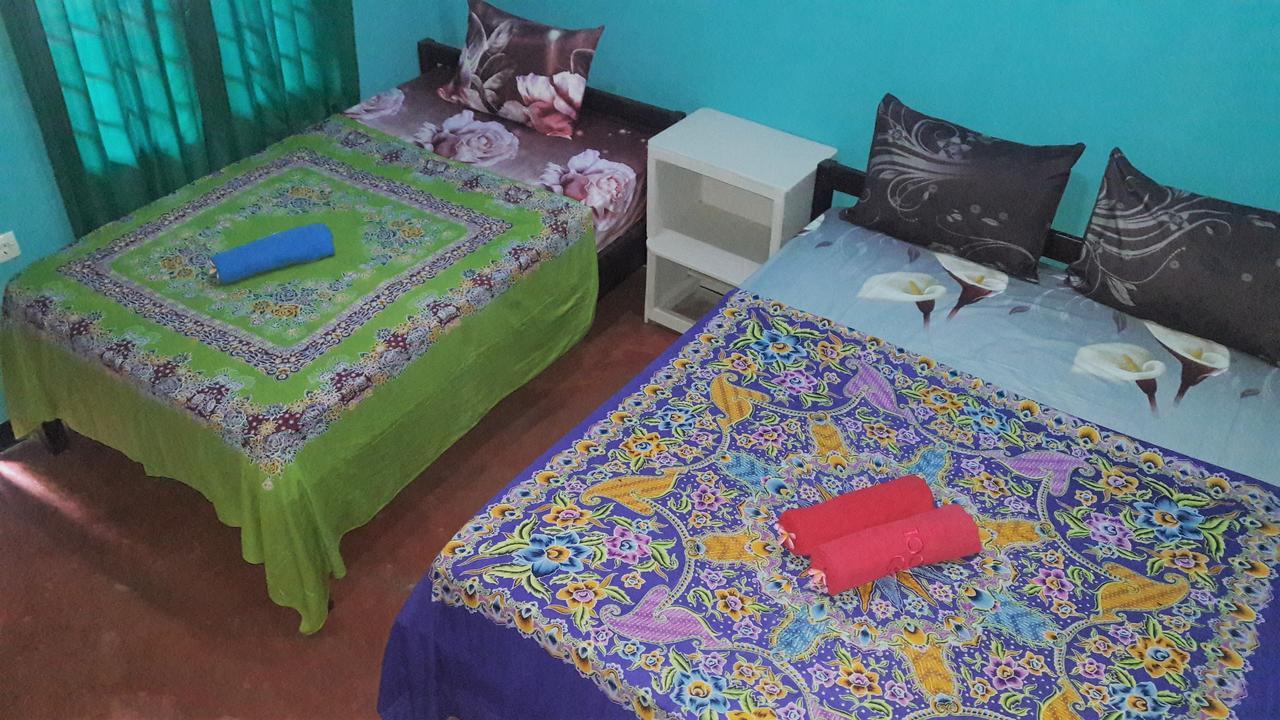 Breeze Hostel Kuta  Eksteriør bilde
