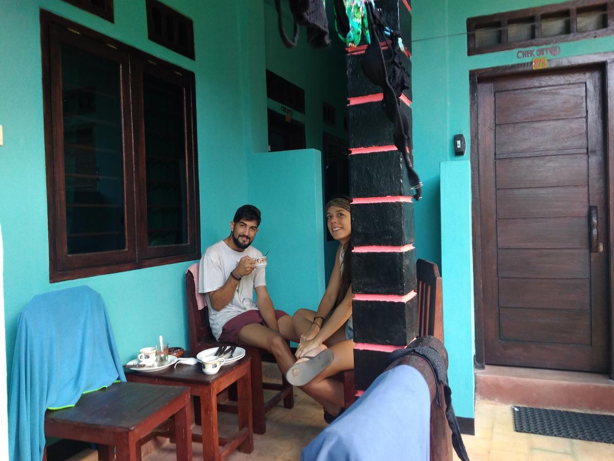 Breeze Hostel Kuta  Eksteriør bilde