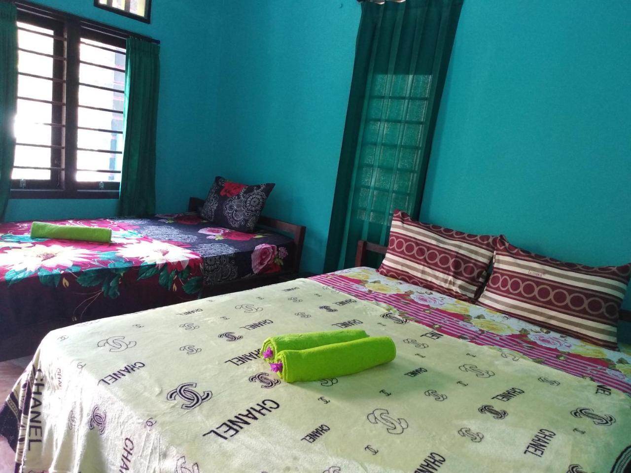 Breeze Hostel Kuta  Eksteriør bilde