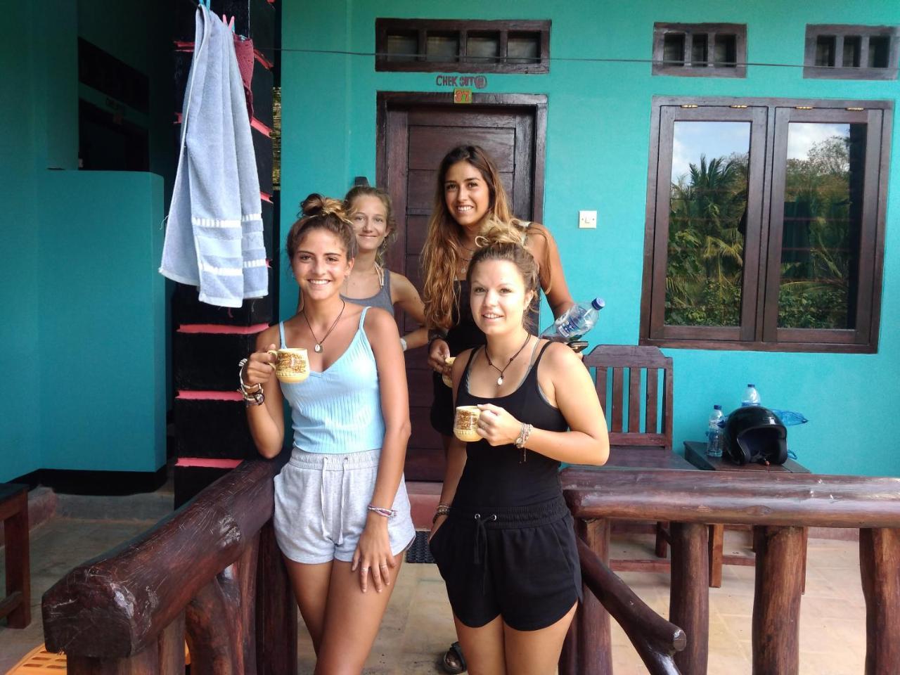Breeze Hostel Kuta  Eksteriør bilde
