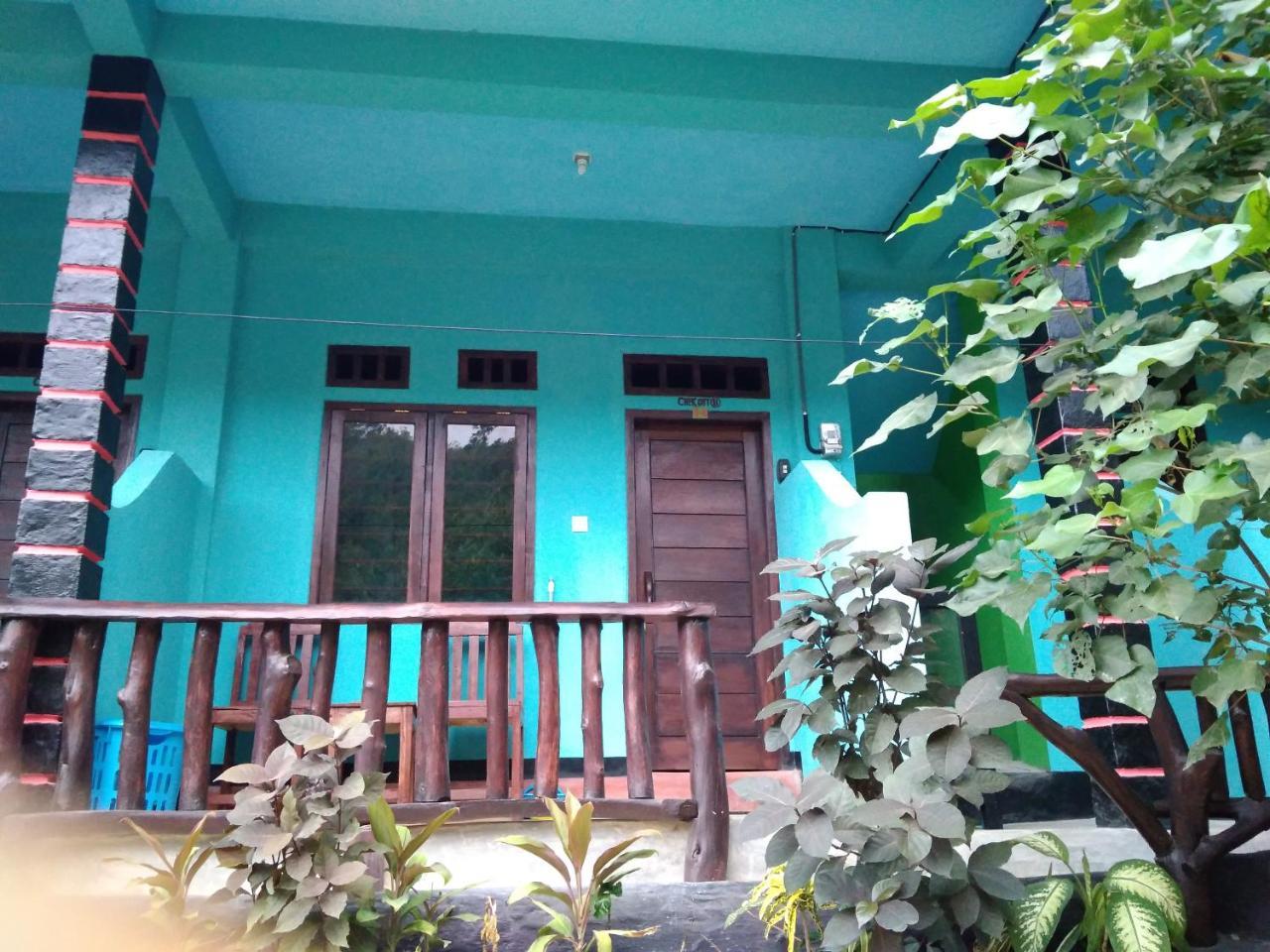 Breeze Hostel Kuta  Eksteriør bilde
