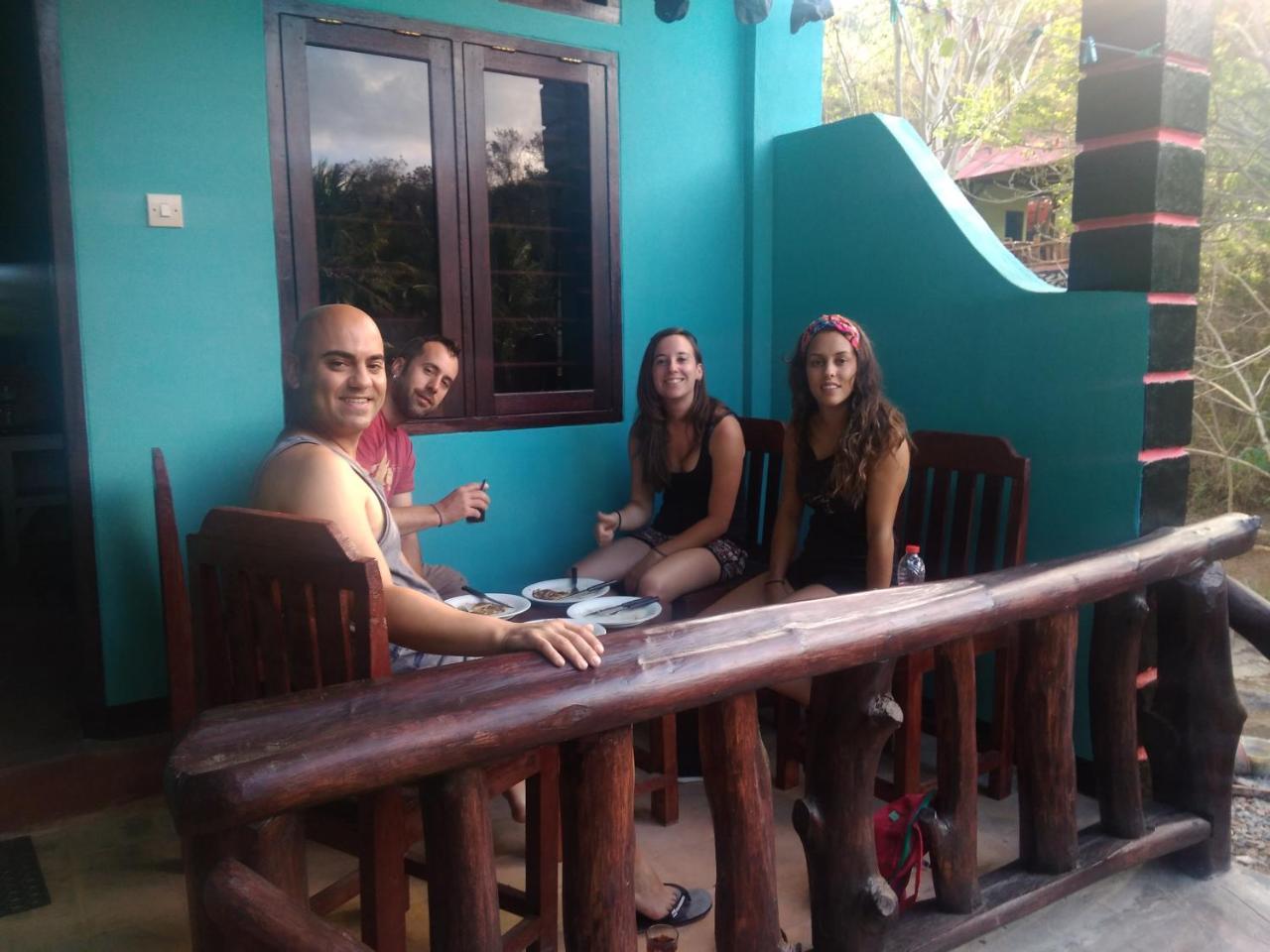 Breeze Hostel Kuta  Eksteriør bilde