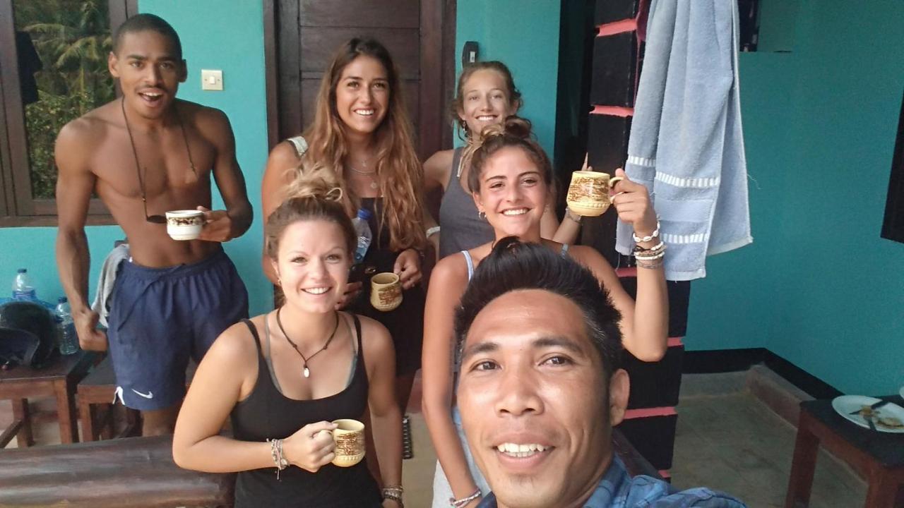 Breeze Hostel Kuta  Eksteriør bilde
