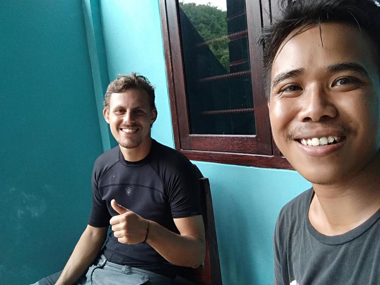 Breeze Hostel Kuta  Eksteriør bilde