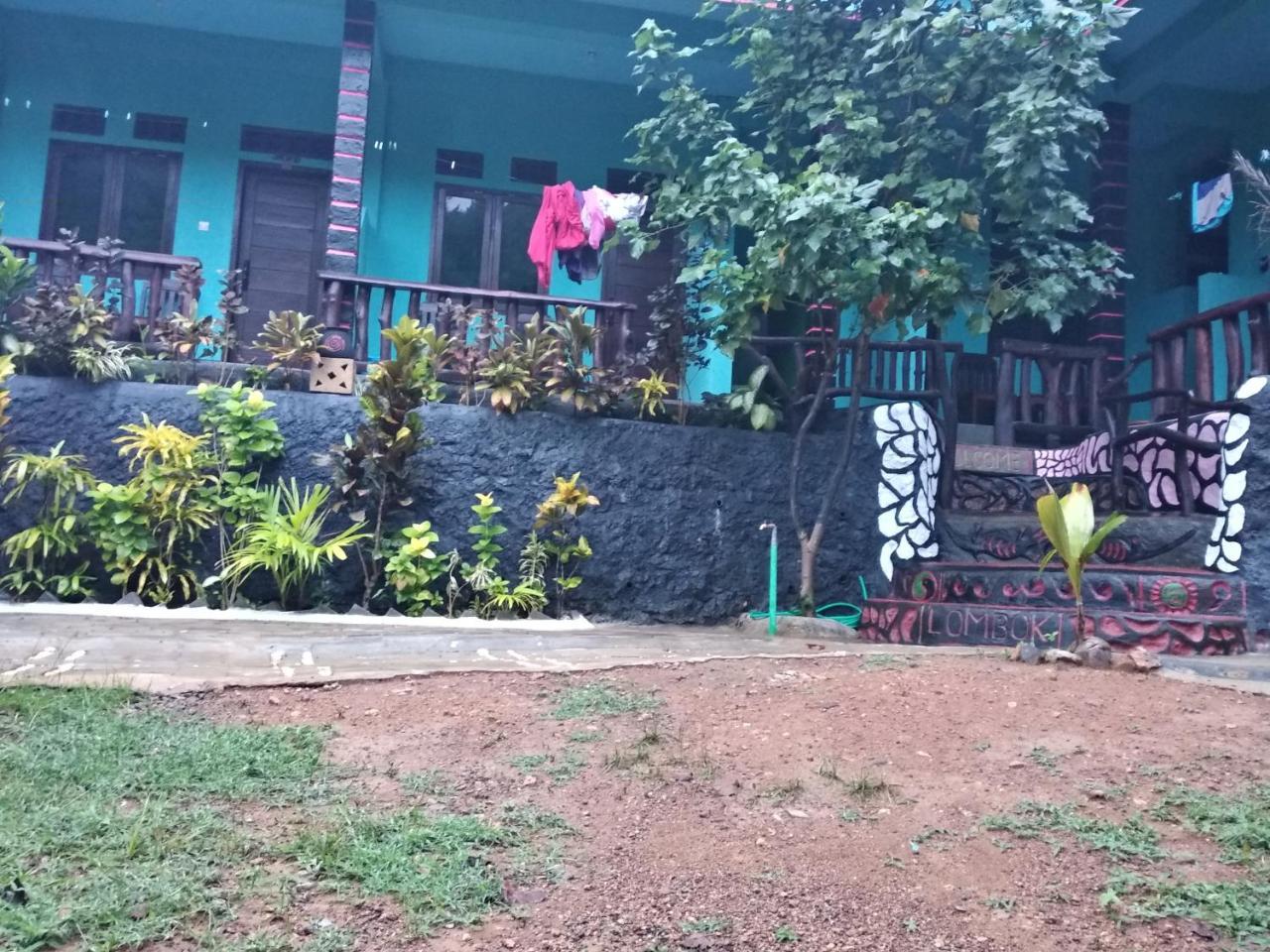 Breeze Hostel Kuta  Eksteriør bilde