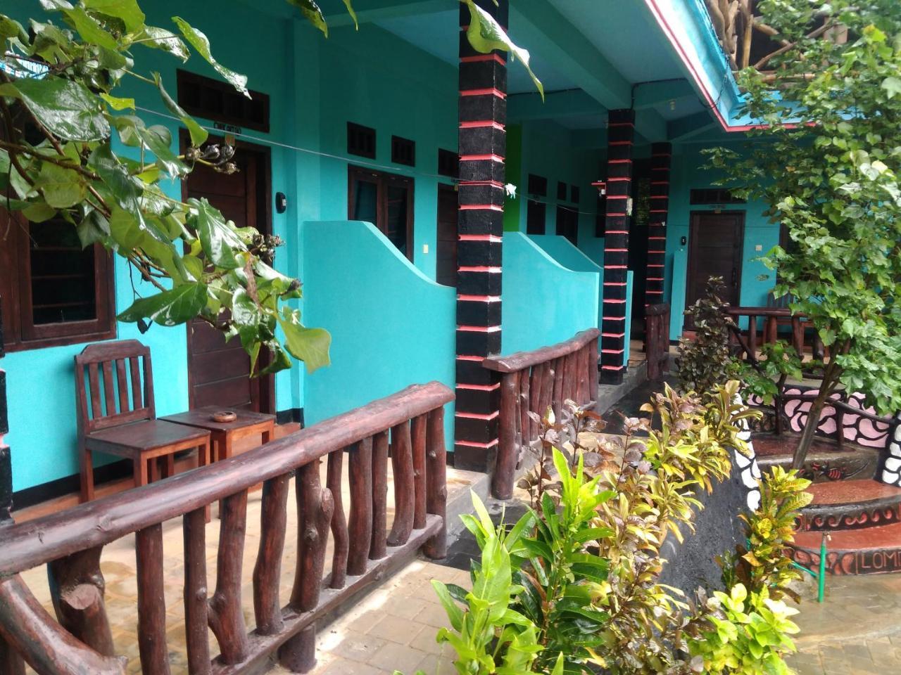 Breeze Hostel Kuta  Eksteriør bilde