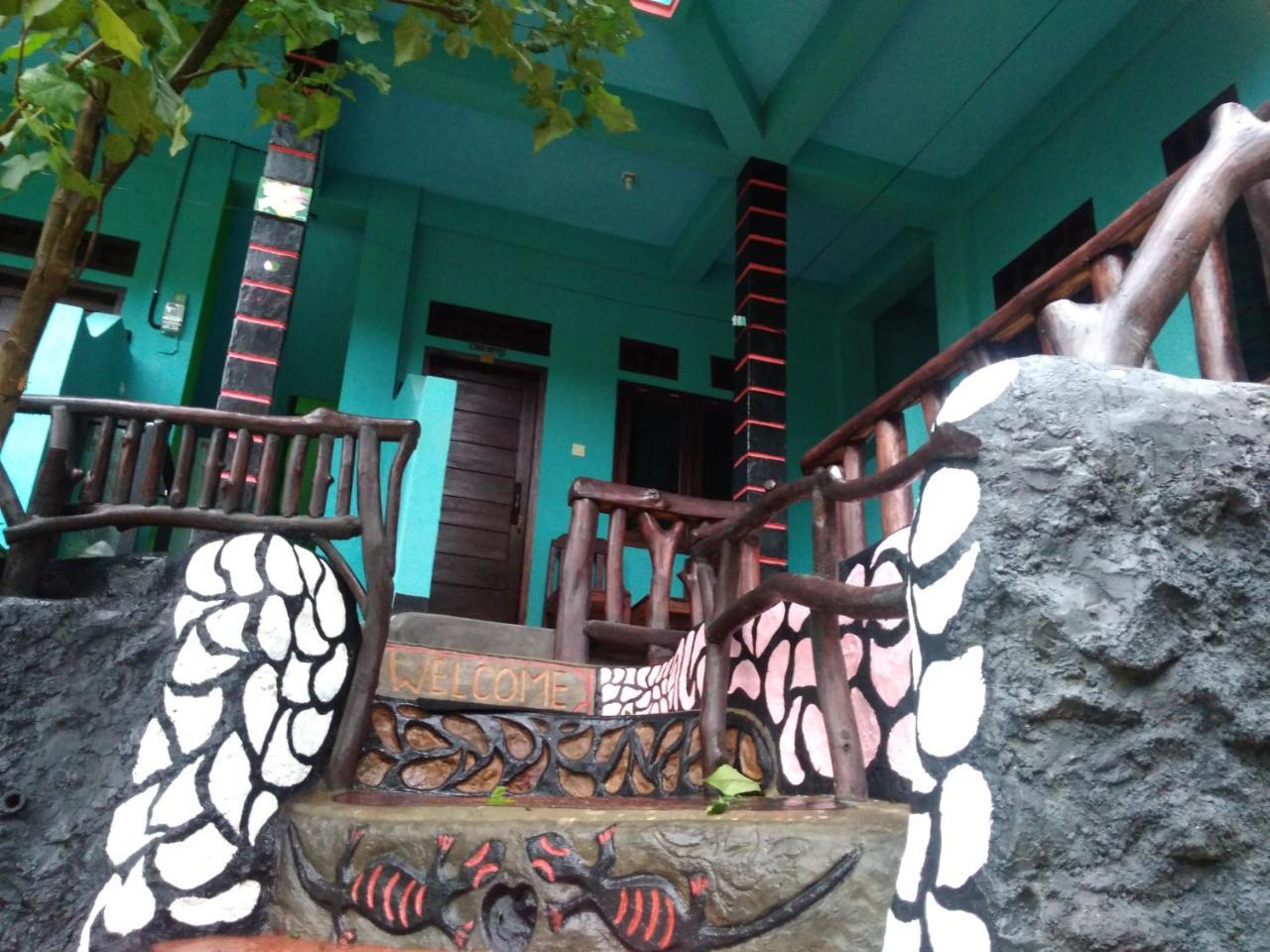 Breeze Hostel Kuta  Eksteriør bilde