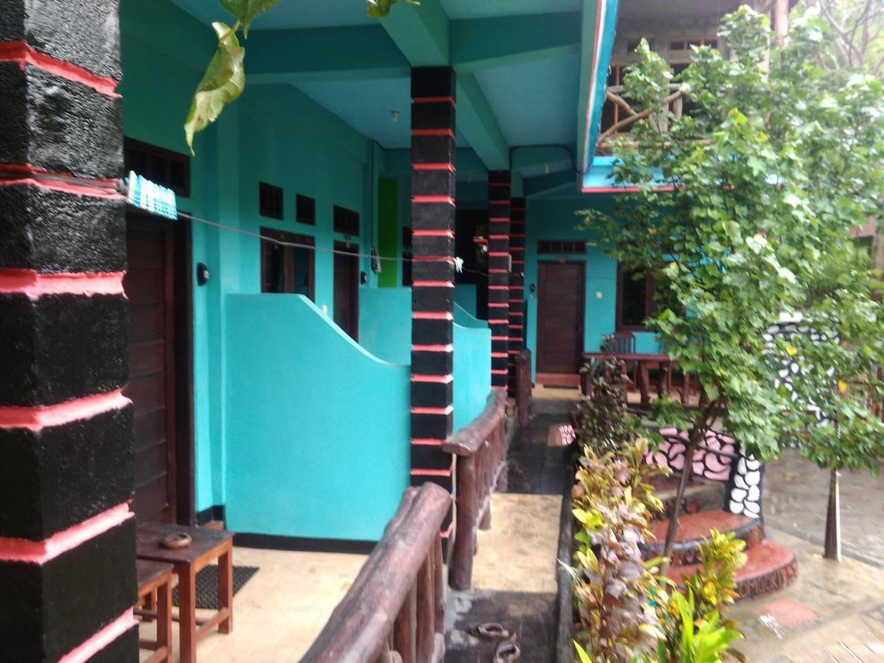 Breeze Hostel Kuta  Eksteriør bilde