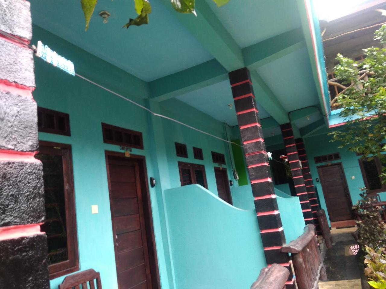 Breeze Hostel Kuta  Eksteriør bilde