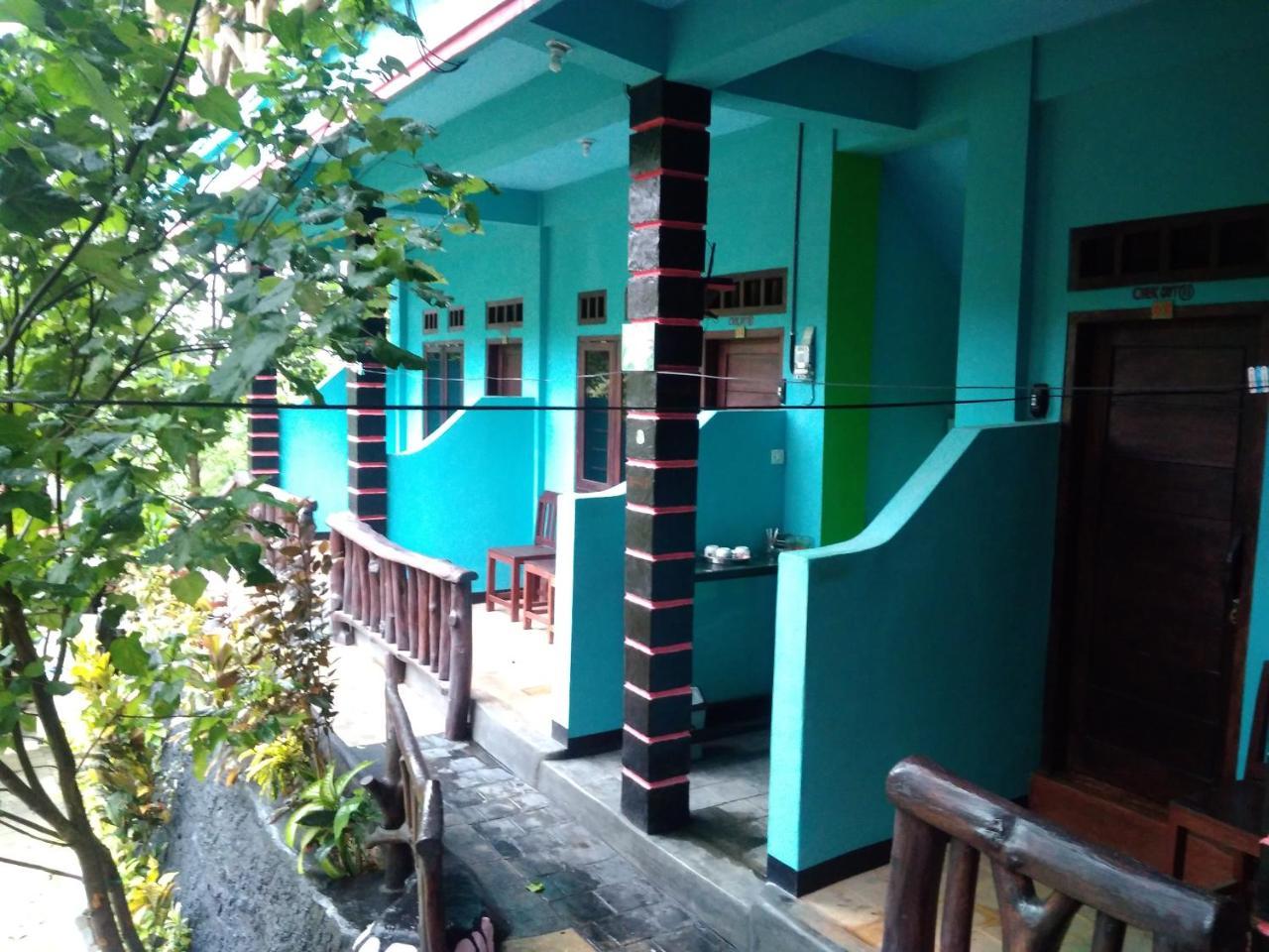 Breeze Hostel Kuta  Eksteriør bilde